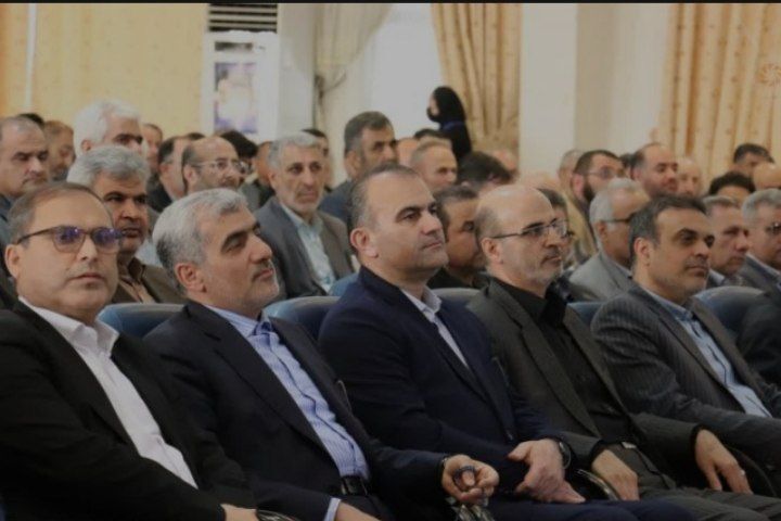 مدیر کل جدید آموزش و پرورش مازندران معارفه شد