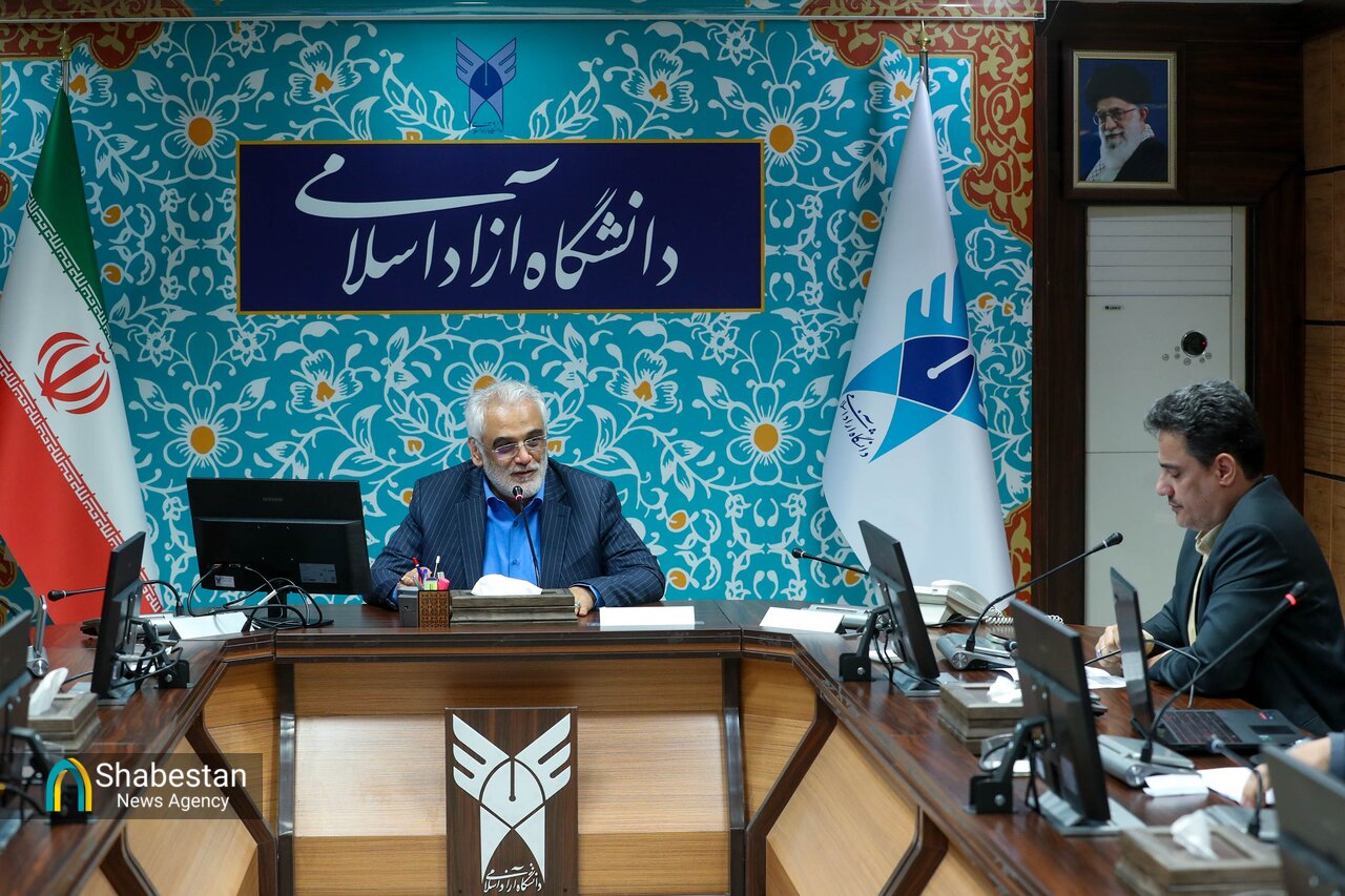 گام تاریخیِ دانشگاه آزاد و مرکز در عرصه علمی کشور