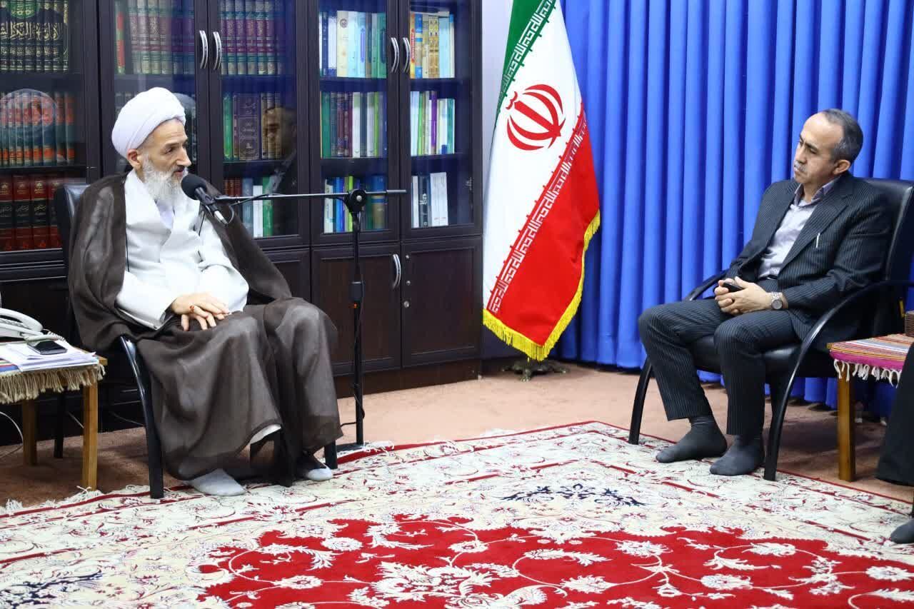 ارتقاء سطح علمی، فناوری و تربیتی کشور در گرو تقویت آموزشی دانشگاه است 