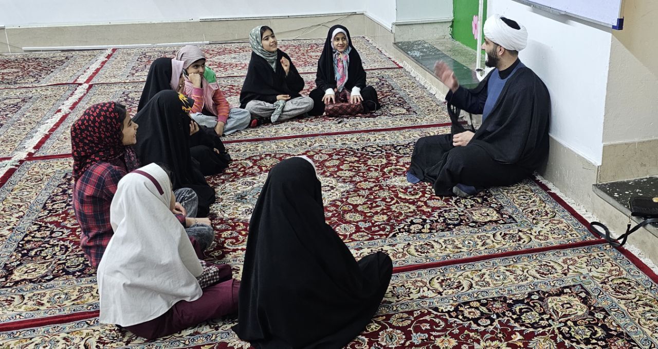 جهاد تبلیغ در نقطه صفر مرزی