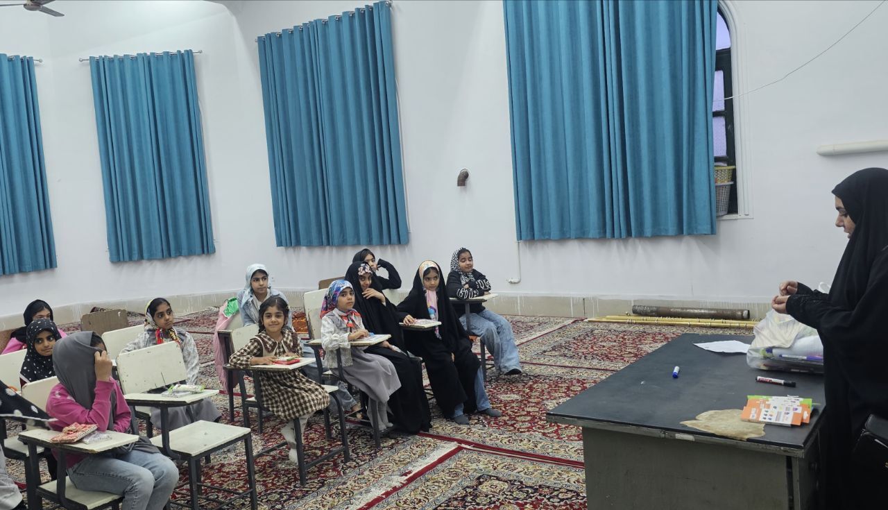 جهاد تبلیغ در نقطه صفر مرزی