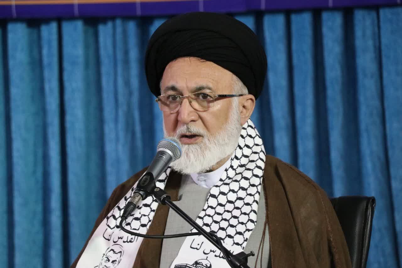 راه شهید نصرالله سراسر عزت و اقتدار است