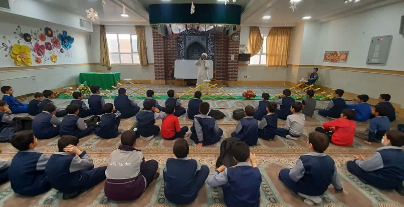 از حلقه های حفظ قرآن تا میهمانی قرآنی در قرار همدلی بچه های مسجد