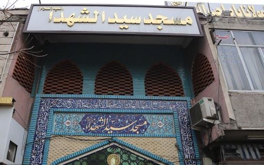 طعم مهمانی خدا در مساجد