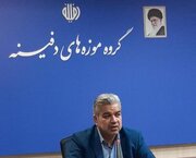 تبدیل آثار مکتوب و هنری گروه موزه‌های دفینه به محصولات علمی