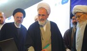 از سامانه «منیر» و سایت «مبین» رونمایی شد