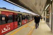 ایستگاه متروی میدان خراسان افتتاح شد