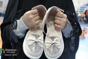 جشن مهربانی کودکان کار مشهد