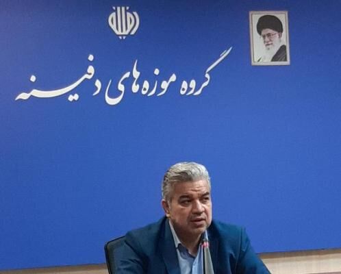 تبدیل آثار مکتوب و هنری گروه موزه‌های دفینه به محصولات علمی