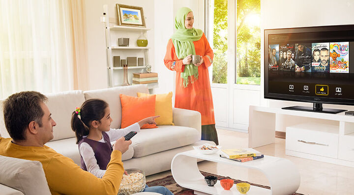 ۲۳۵ مستند راهی نمایش خانگی شد