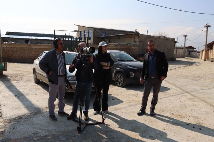 روایتی از همزیستی انسان و پرندگان مهاجر در روستای کپر جودکی