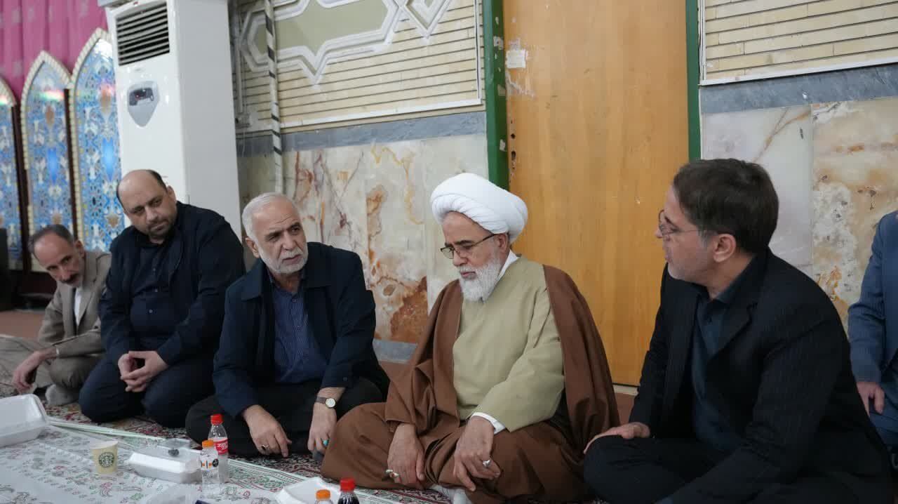 برنامه اطعام نیازمندان تا پایان ماه رمضان ادامه خواهد داشت