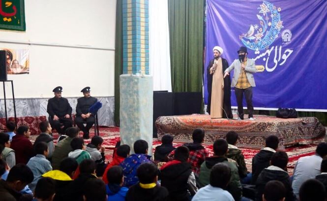 مساجد مشهد میزبان ۲۰ هزار روزه اولی در طرح «حوالی بهشت»