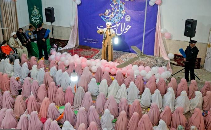 مساجد مشهد میزبان ۲۰ هزار روزه اولی در طرح «حوالی بهشت»