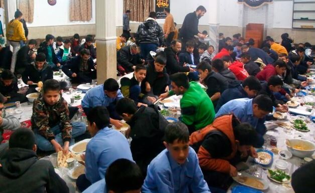 مساجد مشهد میزبان ۲۰ هزار روزه اولی در طرح «حوالی بهشت»