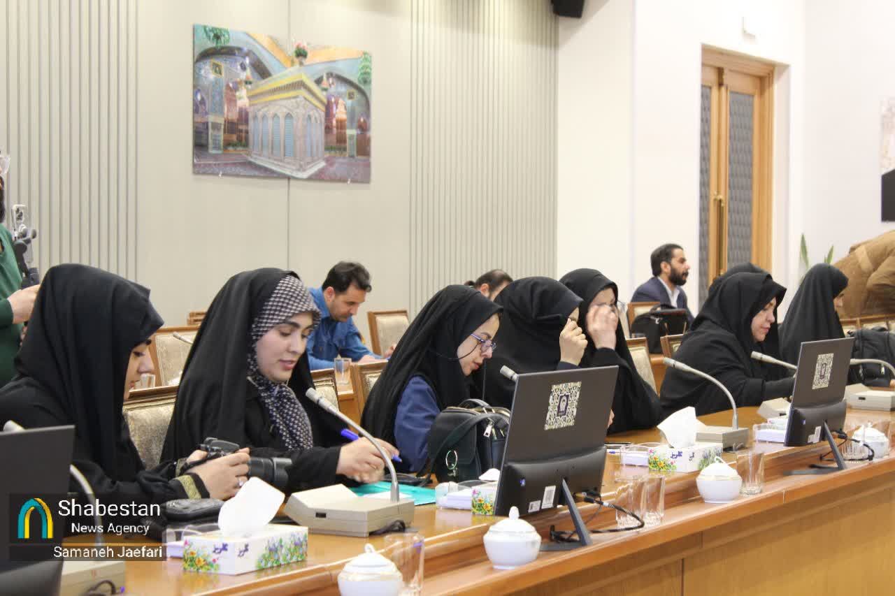 پیشبینی تشرف ۲ میلیون زائر در زمان سال تحویل به حرم رضوی