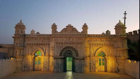 مسجد «رنگونیها» آبادان؛ تلالو معماری اسلامی و هندی بر حاشیه اروند رود