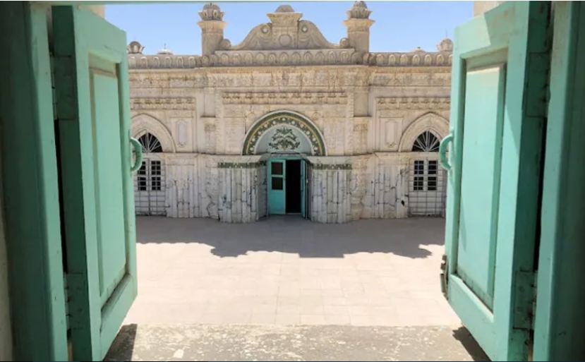 مسجد «رنگونیها» آبادان؛ تلالو معماری اسلامی و هندی بر حاشیه اروند رود