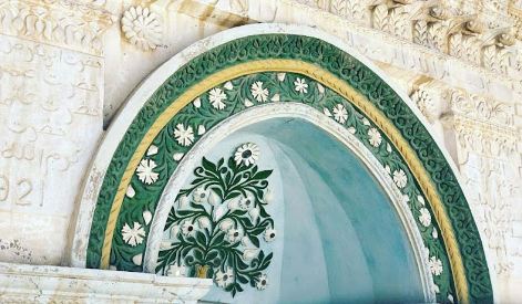 مسجد «رنگونیها» آبادان؛ تلالو معماری اسلامی و هندی بر حاشیه اروند رود