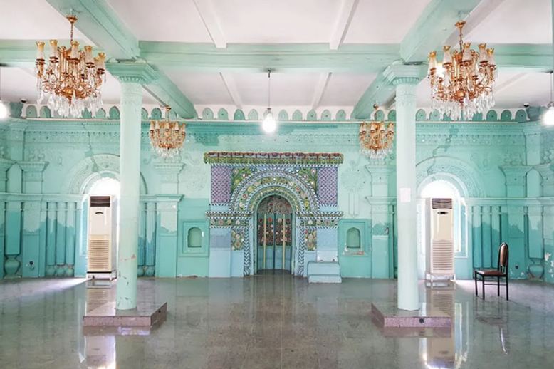 مسجد «رنگونیها» آبادان؛ تلالو معماری اسلامی و هندی بر حاشیه اروند رود