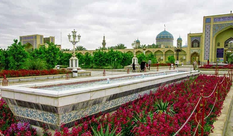 امامزادهای در مسیر بهشت