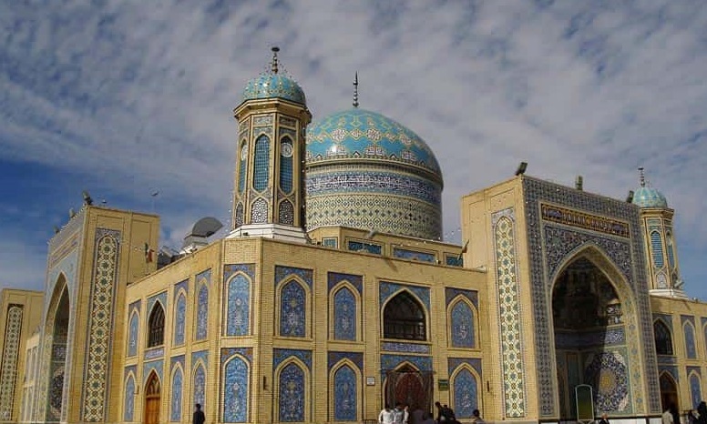 امامزادهای در مسیر بهشت