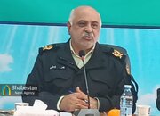 آمادگی نوروزی پلیس کرمان برای کاهش حوادث/ از برخورد با رانندگان حادثه‌ساز تا برپایی سیاه‌چادر جهت استراحت