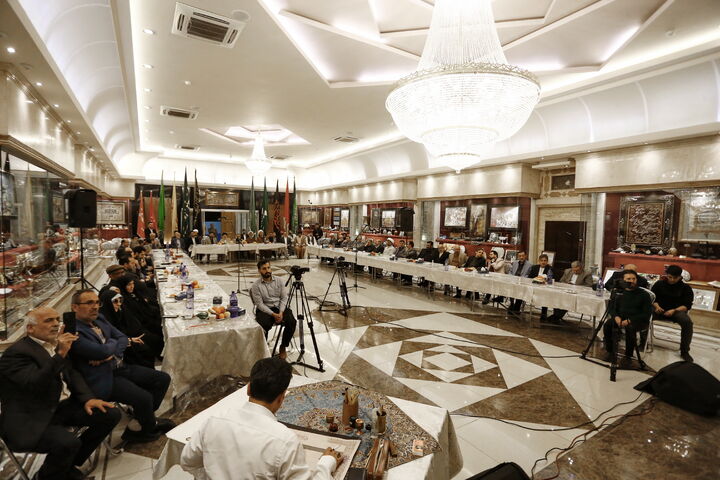 برگزاری محفل قرآنی نور «یادواره شهدای مقاومت»