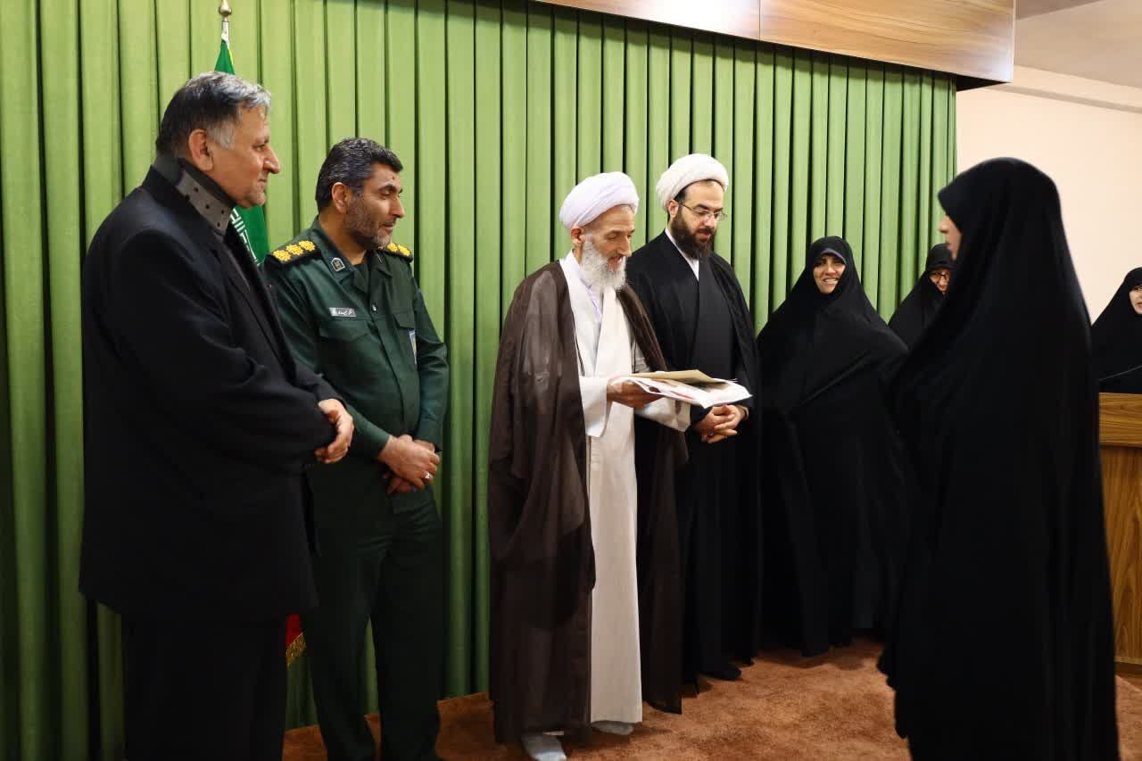 سنگ تمام بانوان مازندرانی در قالب ایران همدل