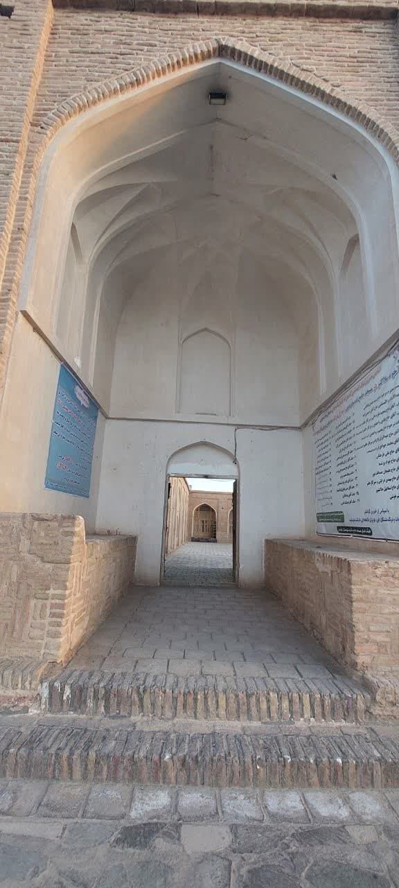 روایت ۸۴۰ سال عبادت و هنر در مسجد جامع فردوس/ شاهکار سلجوقیان در مسیر جهانی شدن