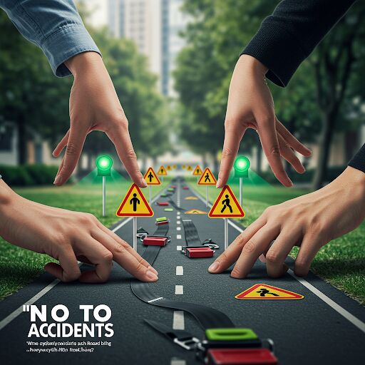 «نه به تصادف»؛ پژواک یک هشدار در جادههای نوروزی