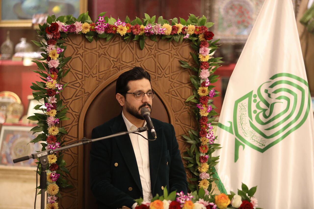 برگزاری محفل قرآنی نور «یادواره شهدای مقاومت، شهیدان سید حسن نصرالله و سید هاشم صفی الدین»