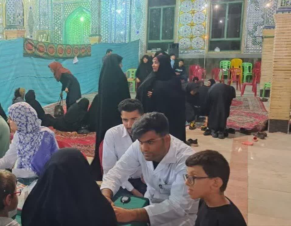 ۳۰ شب ماه رمضان به مردم ۳۰ محله محروم خدمت رسانی میشود