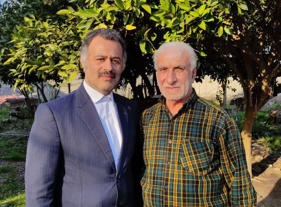 رمضان دانشور کدوسرائی و حمید نظرخواه علیسرایی