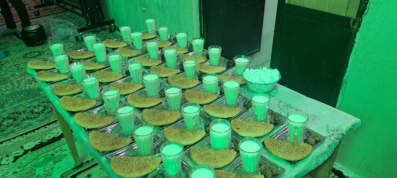 فعالیت تبلیغی گروه جهادی خدام الحجت در نورآباد با حضور ۱۸ روحانی