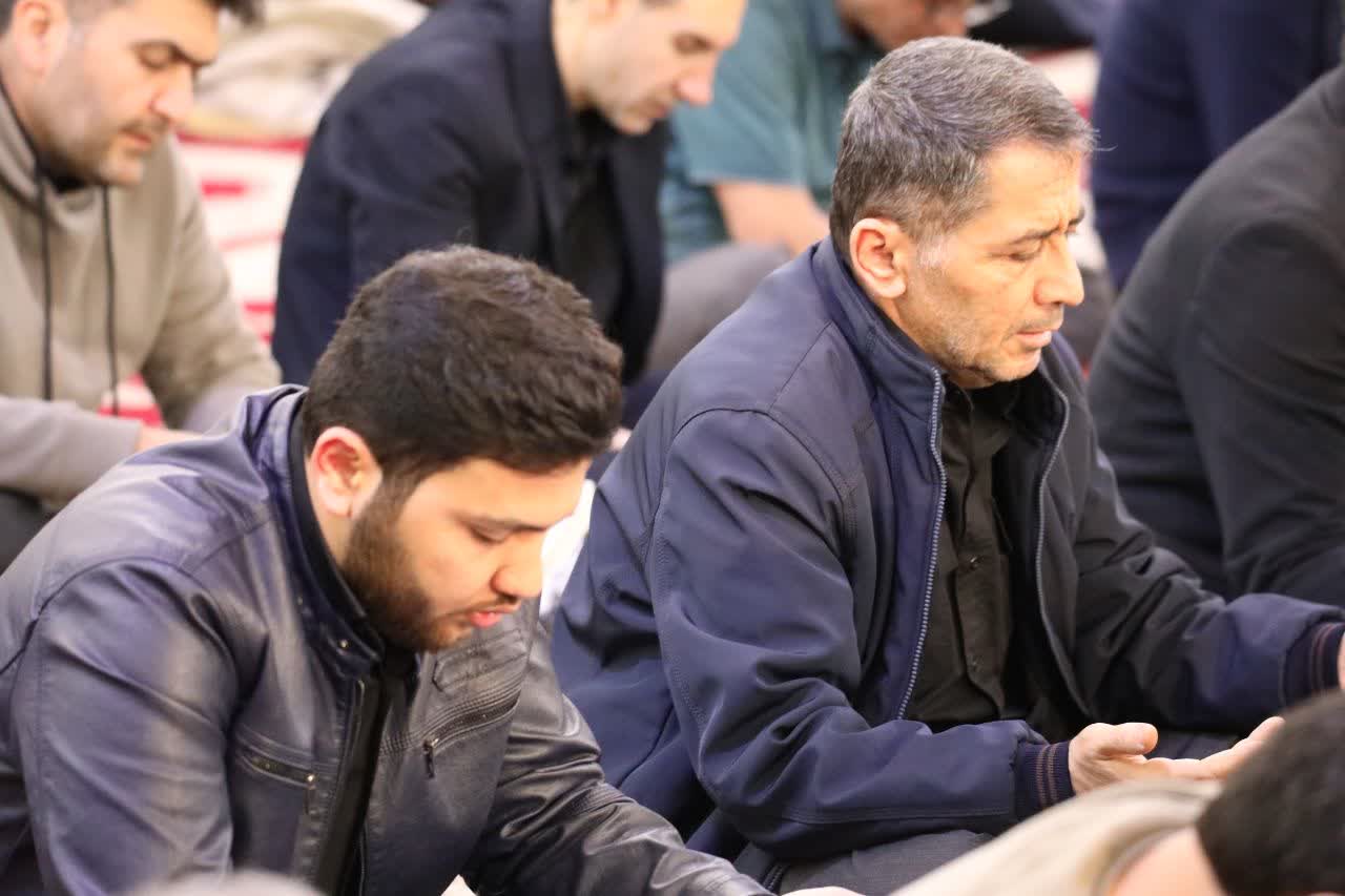 نجوای الغوث الغوث گیلانی ها در نخستین شب قدر