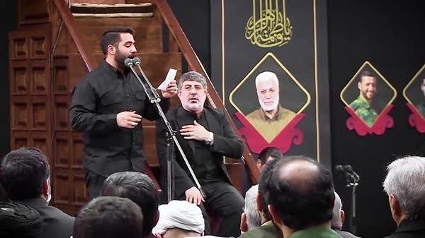 مسجد و هیأت در سالی که گذشت؛ حامی مهم جبهه مقاومت