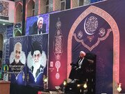 باید با مغناطیس قرآن و اهل بیت در خود قدرت ایجاد کرد