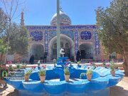 مراسم تحویل سال در مساجد و بقاع متبرکه اصفهان برگزار می‌شود