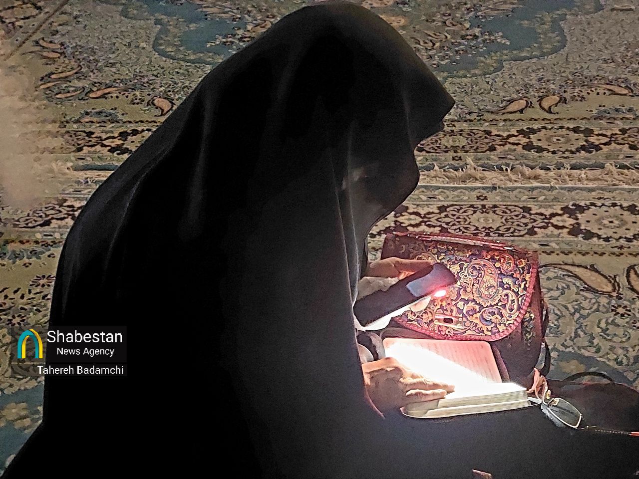 استقبال امیدوارانه از شب پایانی ماه میهمانی خدا؛ دعا، تصمیم و آغاز یک مسیر تازه