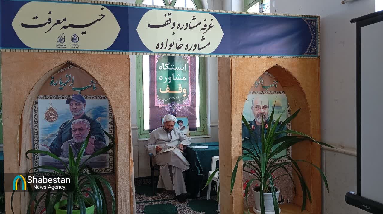 ضیافت آسمانی در حریم امن امامزادگان/ شبهایی که نورانیتر از همیشهاند