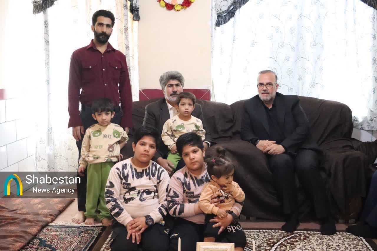 نخستین دیدار متفاوت نوروزی شهردار کرمان