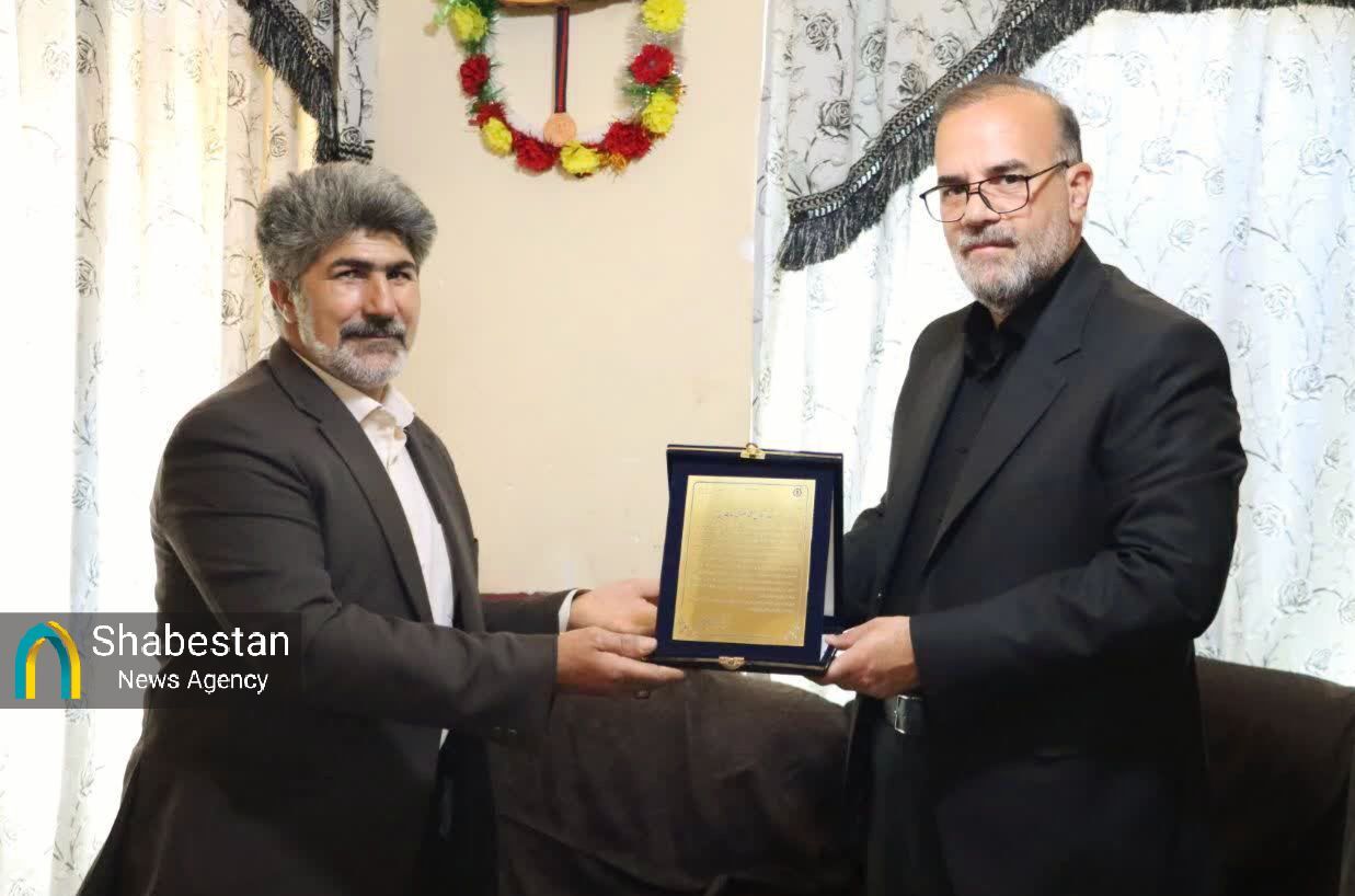 نخستین دیدار متفاوت نوروزی شهردار کرمان