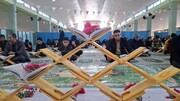 مسجدی که به محافل قرآنی شهر جان دوباره داد