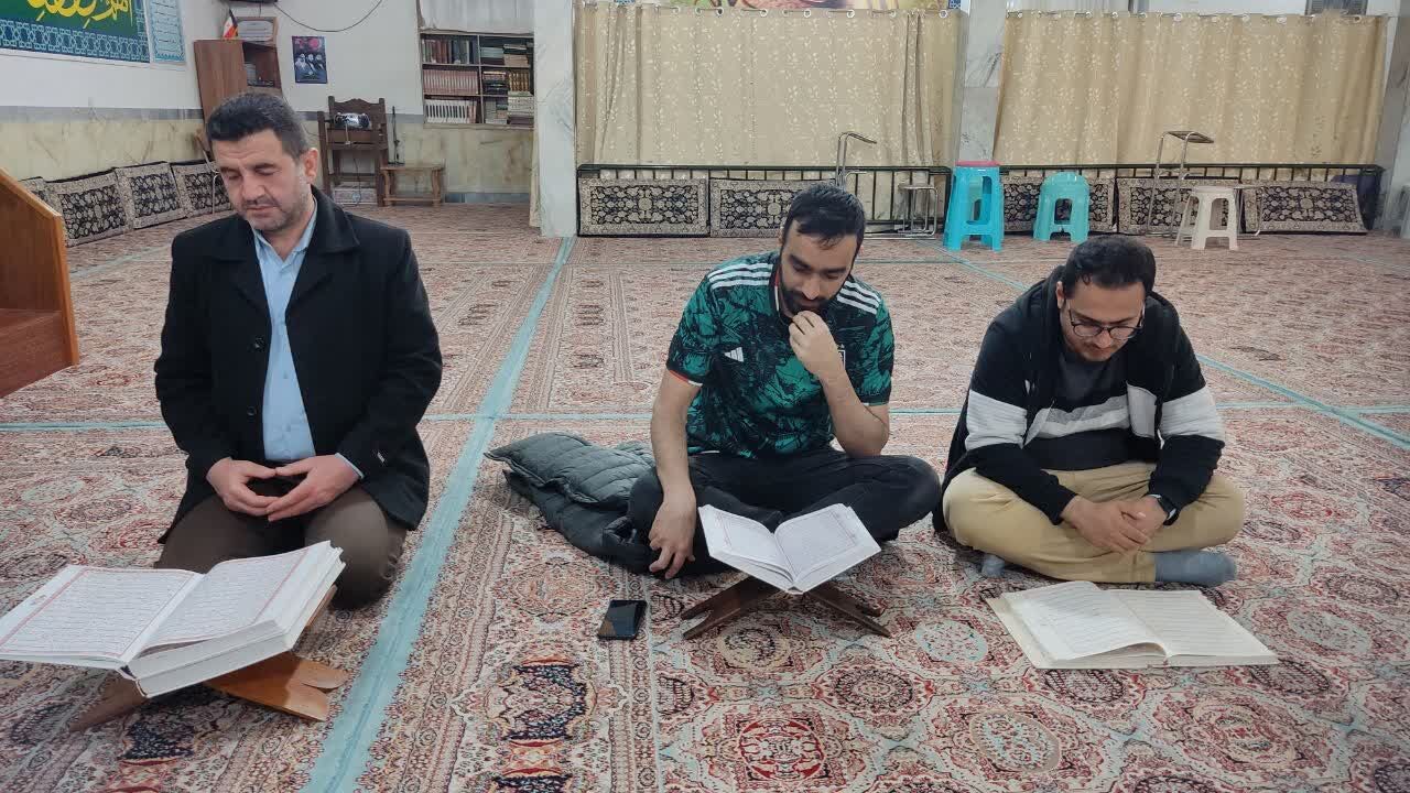 مسجد بهترین مکان برای ترویج گفتمان قرآنی است