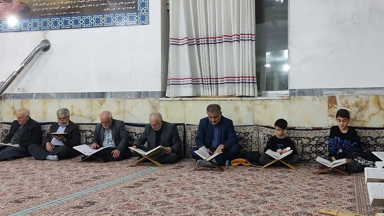 مسجد بهترین مکان برای ترویج گفتمان قرآنی است