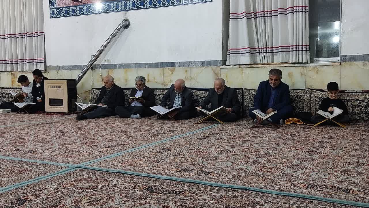 مسجد بهترین مکان برای ترویج گفتمان قرآنی است