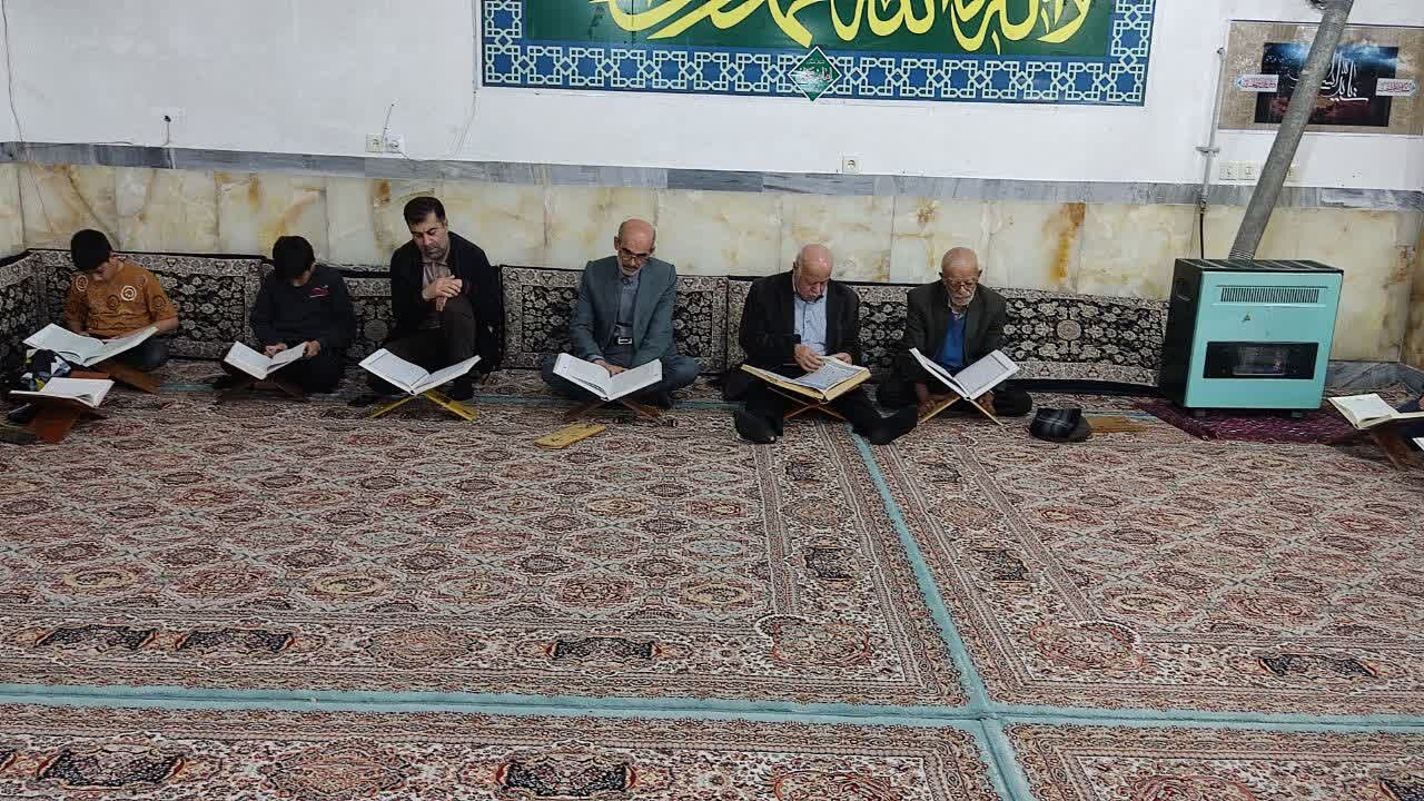 مسجد بهترین مکان برای ترویج گفتمان قرآنی است