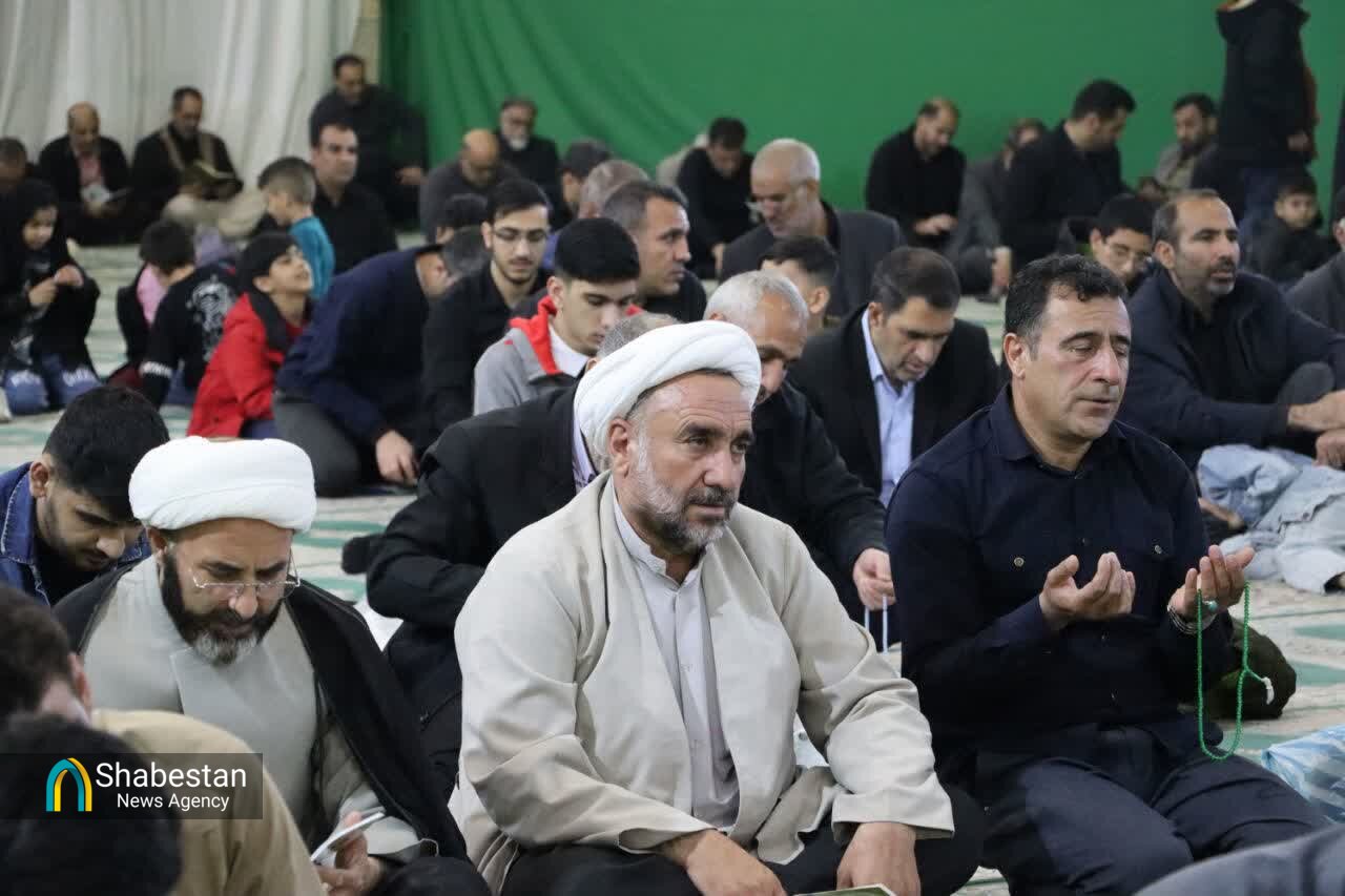 شب قدر، شب رحمت الهی و سرنوشتساز