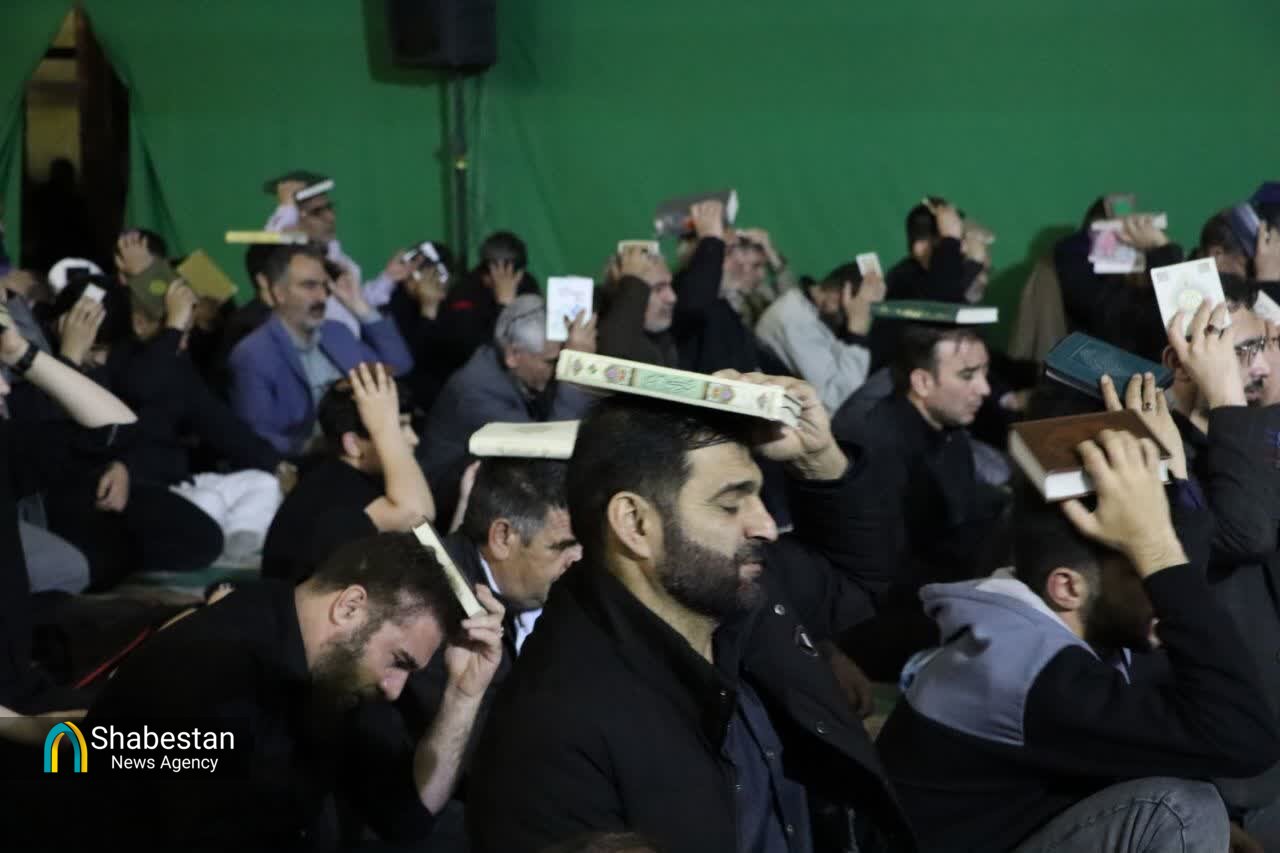 شب قدر، شب رحمت الهی و سرنوشتساز